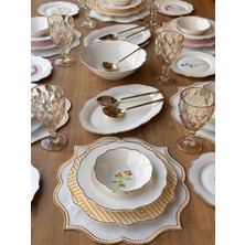 Yemek Takımı Lima 44 Parça 6 Kişilik