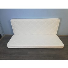 Brzn Home 160X200X15 Ikea Divana Uyumlu Katlanır Yatak