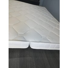 Brzn Home 160X200X15 Ikea Divana Uyumlu Katlanır Yatak