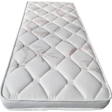 Brzn Home 100X180X15   Bambu Kumaş Yaysız Sünger Yatak