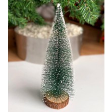 Yeni Yıl Yılbaşı Özel Hediyelik Masa Ev Dekorasyon Çam Ağacı Ağaç Süs