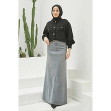 Neways 2254-KLASIK Etek Gri
