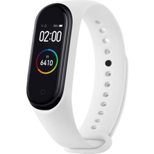 AXYA Xiaomi mi Band 3 ve Mi Band 4 Silikon Kordon
