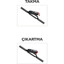 AXYA Xiaomi mi Band 3 ve Mi Band 4 Silikon Kordon