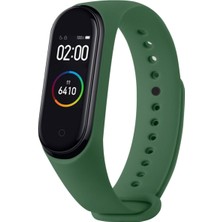 AXYA Xiaomi mi Band 3 ve Mi Band 4 Silikon Kordon