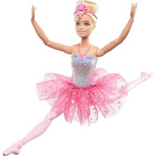 Barbie Işıltılı Balerin Bebek HLC25 HLC24 