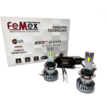 Femex Gt Nano Executive Serisi Csp Force Chipset D Serisi Xenon 12V