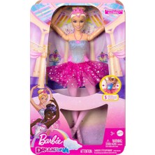 Barbie Işıltılı Balerin Bebek HLC25 HLC24 