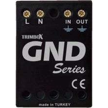 Trimbox Gndexpr Nötr - Toprak Regülatörü ( Gold)