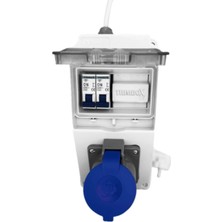 Trimbox Mobil Parafudr ( Monofaze)