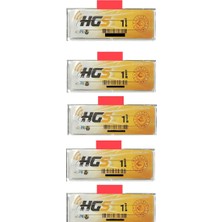 Hgs Kabı (Yeni Etikete Göre 10,25 Cm) 5 Adet