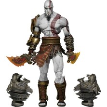 Beautiful Youth 18cm Neca God Of War 3 Kratos Model Oyuncak (Yurt Dışından)