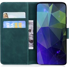 Xshop Sony Xperia Için Cüzdan Telefon 10 V Tiger Deseni Baskılı Stand Pu Deri Folio Flip Cover Kılıfı (Yurt Dışından)