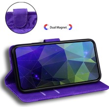 Xshop Sony Xperia Için Cüzdan Telefon 10 V Tiger Deseni Baskılı Stand Pu Deri Folio Flip Cover Kılıfı (Yurt Dışından)