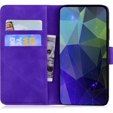 Xshop Sony Xperia Için Cüzdan Telefon 10 V Tiger Deseni Baskılı Stand Pu Deri Folio Flip Cover Kılıfı (Yurt Dışından)