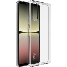 Xshop Sony Xperia 10 V Yumuşak Tpu Telefon Önleme Önleyici Cep Telefonu Kılıfı (Yurt Dışından)