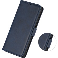 Xshop Sony Xperia Için 10 V Doku Cep Telefonu Deri Deri Stand Cüzdan Cep Telefonu Kılıfı (Yurt Dışından)