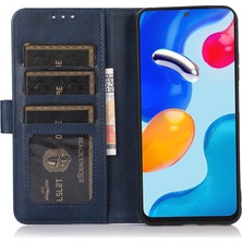 Xshop Sony Xperia Için 10 V Doku Cep Telefonu Deri Deri Stand Cüzdan Cep Telefonu Kılıfı (Yurt Dışından)