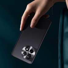 Xshop Oneplus 11 5g Pu Deri Kaplamalı Tpu + Pc Slip Olmayan Metal Lens Tasarım Koruyucu Telefon Kılıfı (Yurt Dışından)