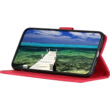 Xshop Sony Xperia Için 1 V Cüzdan Koruyucu Telefon Stand Çizelge Karşıtı Retro Deri Kabuk Kılıfı (Yurt Dışından)