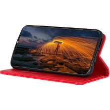 Xshop Sony Xperia 10 V Cep Telefonu Stand Çılgın At Dokusu Pu Deri Cüzdan Kılıfı (Yurt Dışından)