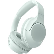 Qcy H2 Kablosuz Bt 5.3 Kulaklık Hifi Enc 60 Saat Dinleme Oyun Modu Açık Yeşil