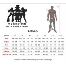 My Kostüm Beyaz Imam Cübbesi - Namaz Cübbesi - Namaz Elbisesi