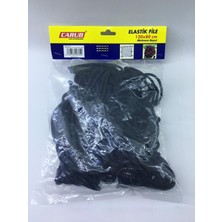 MEGAHAWK Elastik File 120*80 cm - Siyah