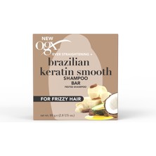 Ogx Brazilian Keratin Therapy Katı Şampuan 80 gr