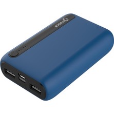 Ktools Boost 10000 Mah Qc 3.0/pd Navy Blue Powerba