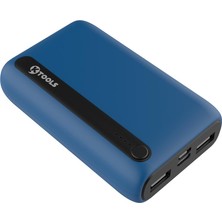 Ktools Boost 10000 Mah Qc 3.0/pd Navy Blue Powerba