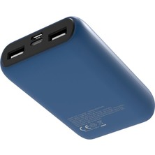 Ktools Boost 10000 Mah Qc 3.0/pd Navy Blue Powerba