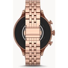 Pazariz Watch Diamond Series 42MM Kadınlara Özel Taşlı Bayan Akıllı Saat Kablosuz Şarj