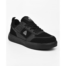 Marco Jamper 2207 Siyah Spor Sneaker Ayakkabı
