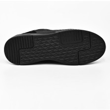 Marco Jamper 2207 Siyah Spor Sneaker Ayakkabı