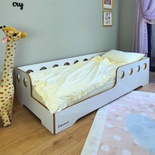 MiniWood Montessori Yatak Çocuk ve Bebek Karyolası