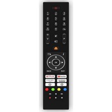 Tayfun Techwood 55TEC9001-55TEC9001R Smart 4K Tv Kumandası