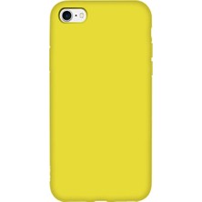 Plus iPhone 5 ile Uyumlu Lansman Silikon Kılıf