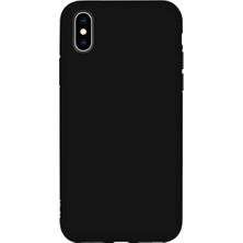 Plus iPhone x / iPhone Xs ile Uyumlu Lansman Silikon Kılıf