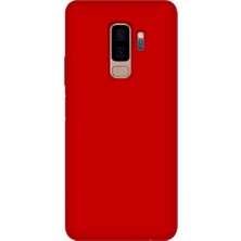 Plus Samsung S9 Plus ile Uyumlu Lansman Silikon Kılıf