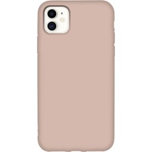 Plus iPhone 11 ile Uyumlu Lansman Silikon Kılıf