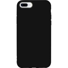Plus iPhone 7 Plus / iPhone 8 Plus ile Uyumlu Lansman Silikon Kılıf