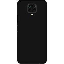 Plus Xiaomi Redmi Note 9s / Redmi Note 9 Pro ile Uyumlu Lansman Silikon Kılıf