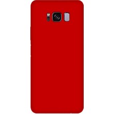 Plus Samsung S8 Plus ile Uyumlu Lansman Silikon Kılıf