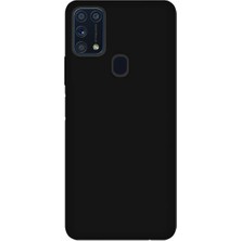 Plus Samsung M21 / M31 / M30S ile Uyumlu Lansman Silikon Kılıf
