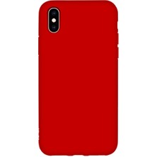 Plus iPhone x / iPhone Xs ile Uyumlu Lansman Silikon Kılıf