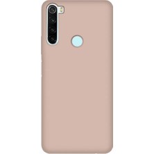 Xiaomi Redmi Note 8 ile Uyumlu Lansman Silikon Kılıf