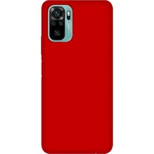 Plus Xiaomi Redmi Note 10 Pro ile Uyumlu Lansman Silikon Kılıf