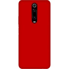 Plus Xiaomi Mi 9t ile Uyumlu Lansman Silikon Kılıf