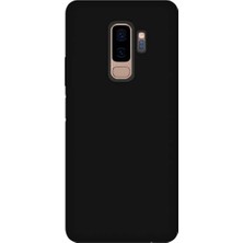 Plus Samsung S9 Plus ile Uyumlu Lansman Silikon Kılıf